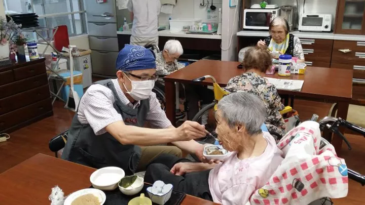 生活照护